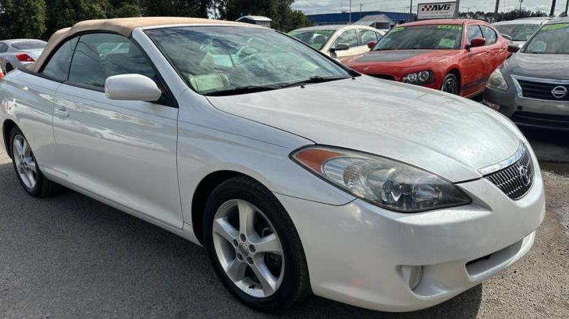 TOYOTA CAMRY SOLARA 2005 4T1FA38P25U063509 image